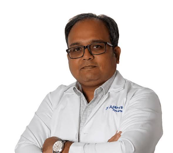 Dr Satish Kadaramandalgi